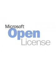 1er USER CAL fr Microsoft SQL Server 2019, Open License
