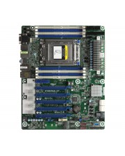 ASRock Mainboard Sockel TR4 AMD Threadripper ATX SATA Gigabit-LAN Grafik Remote Management USB 3.1 3.0 2.0 VGA PCI