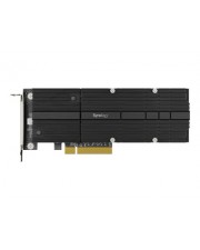 Synology PCIe 3.0 x8 Dual M.2 SSD adapter PCI