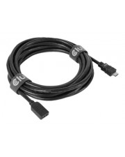 Club 3D HDMI-Kabel 2.0 UHD-Verlngerungskabel 5 Meter St/Bu Kabel Digital/Display/Video m