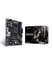 Biostar MB B550 AM4 mATX AMD Sockel Ryzen Micro/Mini/Flex-ATX