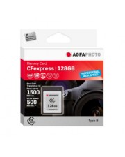 AgfaPhoto CFexpress 128 GB Professional High Speed CF Express Typ B 128 GB (10440)