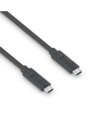 PureLink 1 m USB C C 3.2 Gen 2 3.1 2 Schwarz Cable schwarz 1.0m (IS2511-010)