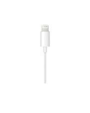 Apple Lightning to 3.5 mm Audio Cable 1.2m White Kabel Audio/Multimedia 1,2 m (MXK22ZM/A)