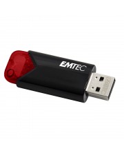 EMTEC USB-Stick 16 GB B110 USB 3.2 Click Easy Red 3.0 (ECMMD16GB113)