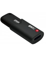 EMTEC USB-Stick 256 GB B120 USB 3.2 Click Secure 256 GB 3.0 (ECMMD256GB123)