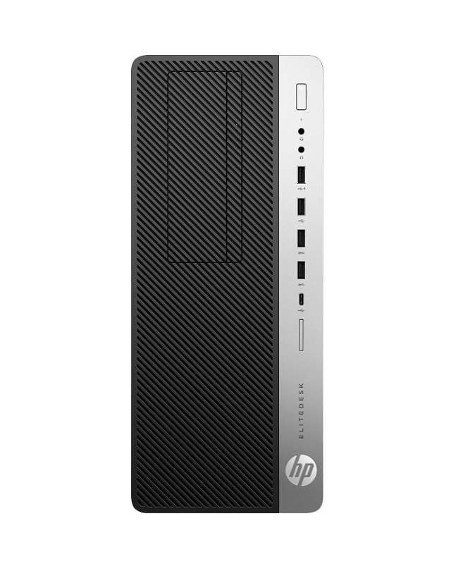 HP ELITEDESK 800 G5 Komplettsystem Core i5 RAM: 16 GB HDD: 512 PC 3 GHz