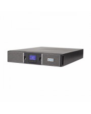 Eaton 9PX Online USV in Rack montierbar/extern AC 100/110/120/125 V 1350 Watt 1500 VA RS-232 USB Ausgangsanschlsse: 8 2U (9PX1500RT)