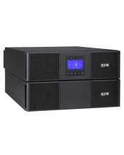 Eaton 9SX Online USV in Rack montierbar/extern Wechselstrom 200/208/220/230/240/250 V 10000 Watt 11000 VA RS-232 USB PFC 6U