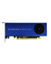 AMD Radeon Pro WX2100 Grafikkarte 2 GB GDDR5 PCIe 3.0 x16 2 x Mini DisplayPort