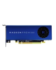 AMD Radeon Pro WX3100 Grafikkarte 4 GB GDDR5 PCIe 3.0 x16 2 x Mini DisplayPort