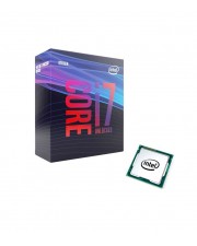 Intel Core i7 9700K (9. Gen.) 3.6 GHz 8 Kerne 8 Threads 12 MB Cache-Speicher LGA1151 Socket Box