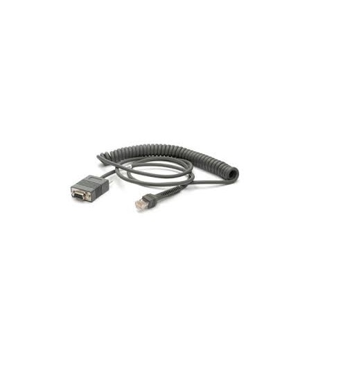 Zebra CABLE RS232 DB9 female CONNECT (CBA-RF5-S07ZAR)