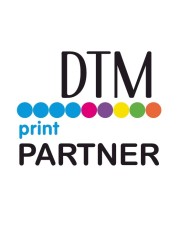DTM Etiketten Poly 4.92'' whitemat Etiketten/Beschriftungsbnder (CC36PWMA125HIS)