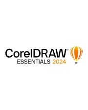 Corel CorelDRAW Essentials 2024 Win, Mulitlingual