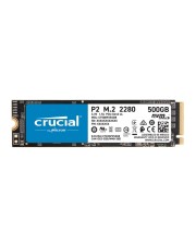 Crucial P2 SSD 500 GB M.2 2280 PCI Express 3.0 x4 NVMe intern