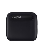 Crucial X6 Portable SSD 500 GB USB 3.2 Gen 2 extern (CT500X6SSD9)
