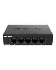 D-Link 5-Port Layer2 Gigabit Light Switch ohne IGMP