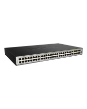 D-Link 52-Port Layer 3 Gigabit PoE Stack Switch SI (DGS-3630-52PC/SI)