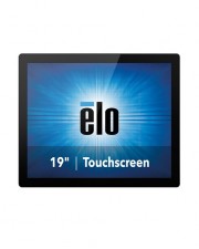 Elo Touch Solutions Open-Frame Touchmonitors 1990L LED-Monitor 48,3 cm 19" offener Rahmen Touchscreen 1280 x 1024 250 cd/m 1000:1 5 ms HDMI VGA DisplayPort Schwarz (E330817)
