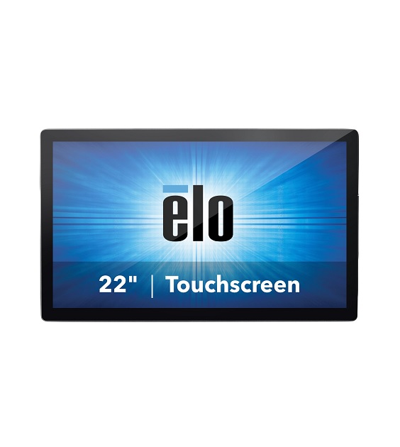 Elo Touch Solutions 2295L LED-Monitor 55,9 cm 22" 21.5" sichtbar offener Rahmen Touchscreen 1920 x 1080 Full HD 1080p 400 cd/m 1000:1 14 ms HDMI VGA DisplayPort Schwarz (E146083)