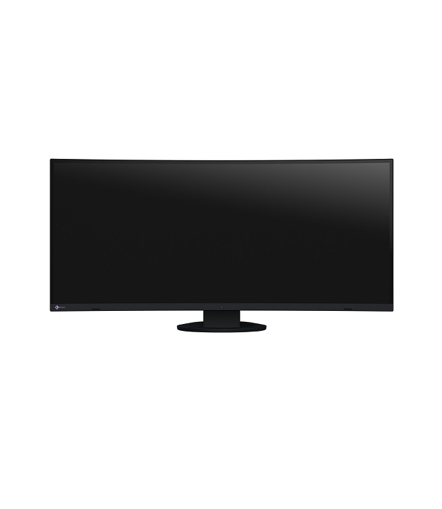 EIZO 38 Inch Ultra Widescreen curved 3840 x 1600 black Flachbildschirm TFT/LCD Schwarz