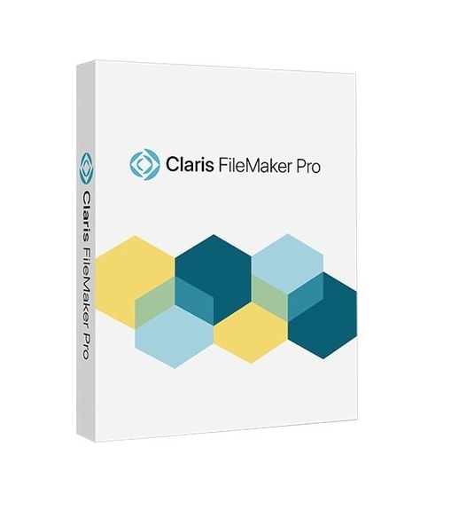 Claris FileMaker Pro v. 19 Lizenz 1 Benutzer Download ESD Win/Mac, Multilingual (FM190701LL)