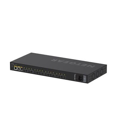Netgear 40G8XF-PoE+ 40x1G PoE+ 960W 8xSFP+ Mgd Switch Power over Ethernet (GSM4248PX-100EUS)