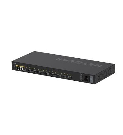 Netgear 40G8XF-PoE++ 40x1G Ultra90 PoE++ 802.3bt 2880W 8xSFP+ Mgd Switch Power over Ethernet (GSM4248UX-100EUS)