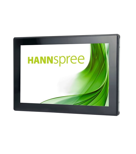 Hannspree HO105 HTB LED-Monitor 25,65 cm (10.1") offener Rahmen Touchscreen 1280 x 800 @ 60 Hz IPS 350 cd/m 800:1 25 ms HDMI VGA (HO105HTB)