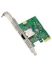 Intel Ethernet Network Adapter I225-T1 Netzwerkadapter PCIe 2.5 GBase-T x 1 (I225T1BLK)