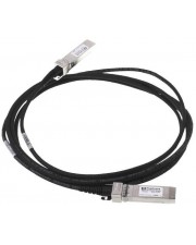 HP Enterprise Aruba Direct Attach Copper Cable 10 GBase Direktanschlusskabel SFP+ bis 3 m fr 8320 (J9283D)