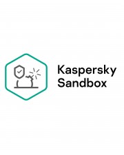 Kaspersky Sandbox 2 Jahre Add-on License Download Win, Multilingual (250-499 Lizenzen) (KL4852XATDS)
