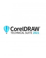 Corel CorelDraw Technical Suite 2021 Upgrade Enterprise Lizenz inkl. 1 Jahr Maintenance Download Win, Multilingual (1-4 Lizenzen)