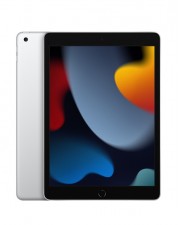 Apple iPad 2021 9. Generation Tablet 10,2" Wi-Fi 64 GB Silber (MK2L3FD/A)