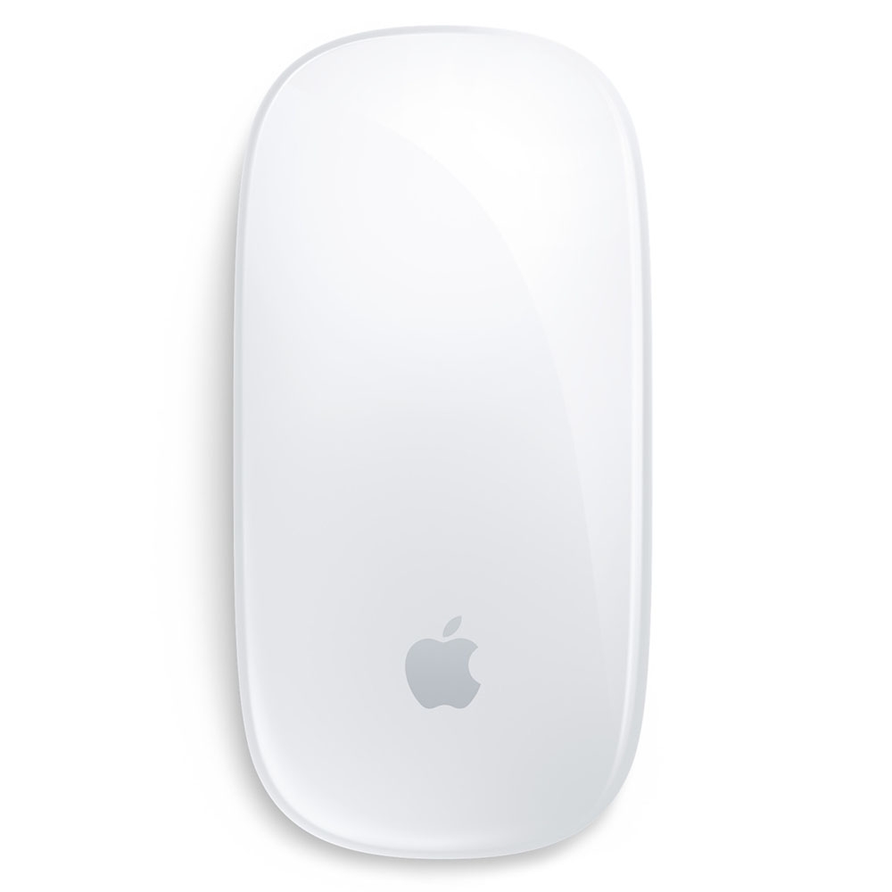 Apple Magic Mouse 2 Maus Multi-Touch drahtlos wireless Bluetooth Wei