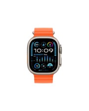 Apple Watch Ultra 2 Titanium Cellular 49mm Ocean Orange