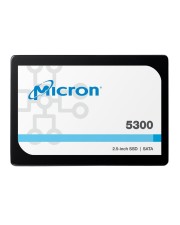 Micron 5300 MAX SSD 240 GB SATA3 2.5" intern (MTFDDAK240TDT-1AW1ZABYY)