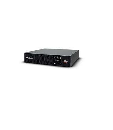 CyberPower Systems Cyberpower USV Line-Interactive UPS 1000VA 19" USB Rack-Modul Rack IEC (PR1000ERT2U)