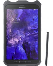 Samsung Galaxy Tab Active 2 Tablet robust Android 7.1 Nougat 16 GB 20,31 cm 8" TFT 1280 x 800 microSD-Steckplatz 4G LTE Schwarz