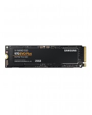 Samsung 970 EVO Plus SSD 250 GB NVMe M.2 intern (MZ-V7S250BW)