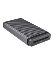 SanDisk PROFESSIONAL PRO-READER Kartenleser USB-C 3.2 extern fr CFast Card (SDPR2E8-0000-GBAND)