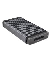 SanDisk PROFESSIONAL PRO-READER Kartenleser USB-C 3.2 extern fr CFexpress (SDPR1F8-0000-GBAND)