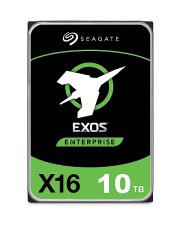 Seagate Exos X16 Festplatte 10 TB SATA intern 6Gb/s 7200 rpm Puffer: 256 MB