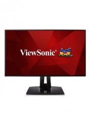 ViewSonic 68,6 cm 27Zoll 16 9 3840x2160 UHD 4K Frameless SuperClear IPS LED monitor Flachbildschirm TFT/LCD 68,6 cm 3.840*2.160 (VP2768A-4K)