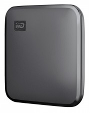 Western Digital WD Elements SE WDBAYN4800ABK 480 GB SSD extern (tragbar) USB 3.0 (WDBAYN4800ABK-WESN)