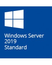 Microsoft Windows Server Standard 2019 - 4 Core AddLic SB/OEM, Multilingual (P73-07849)