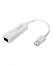 Edimax USB 2.0 Fast Ethernet Adapter Netzwerkadapter 100 Mbps (EU-4208)