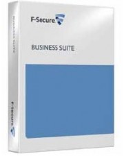F-Secure Business Suite License, inkl. 2 Jahre Support und Maintenance, Download, Lizenzstaffel, Win, Multilingual (5-24 User) (FCUSSN2NVXAIN)