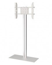 Hagor Multibrackets M Display Stand 180 Floorbase Sinlge Silver Standsystem 32-63 /  81-160 cm